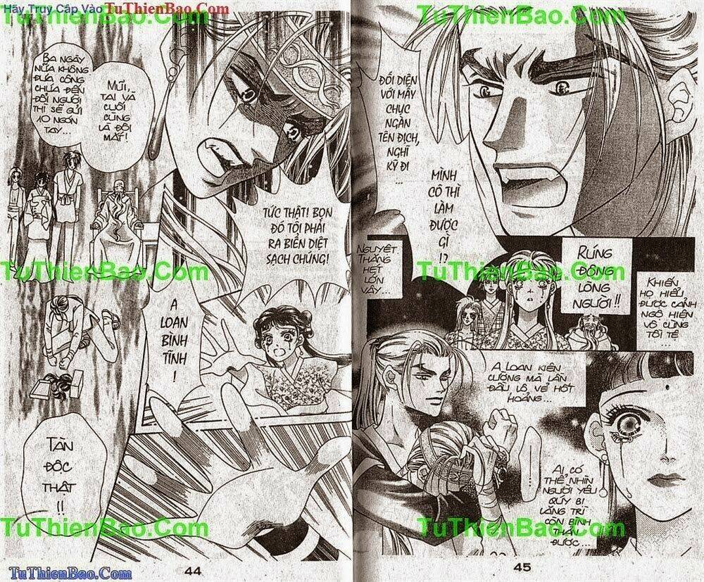 công chúa nam yên chapter 15 22