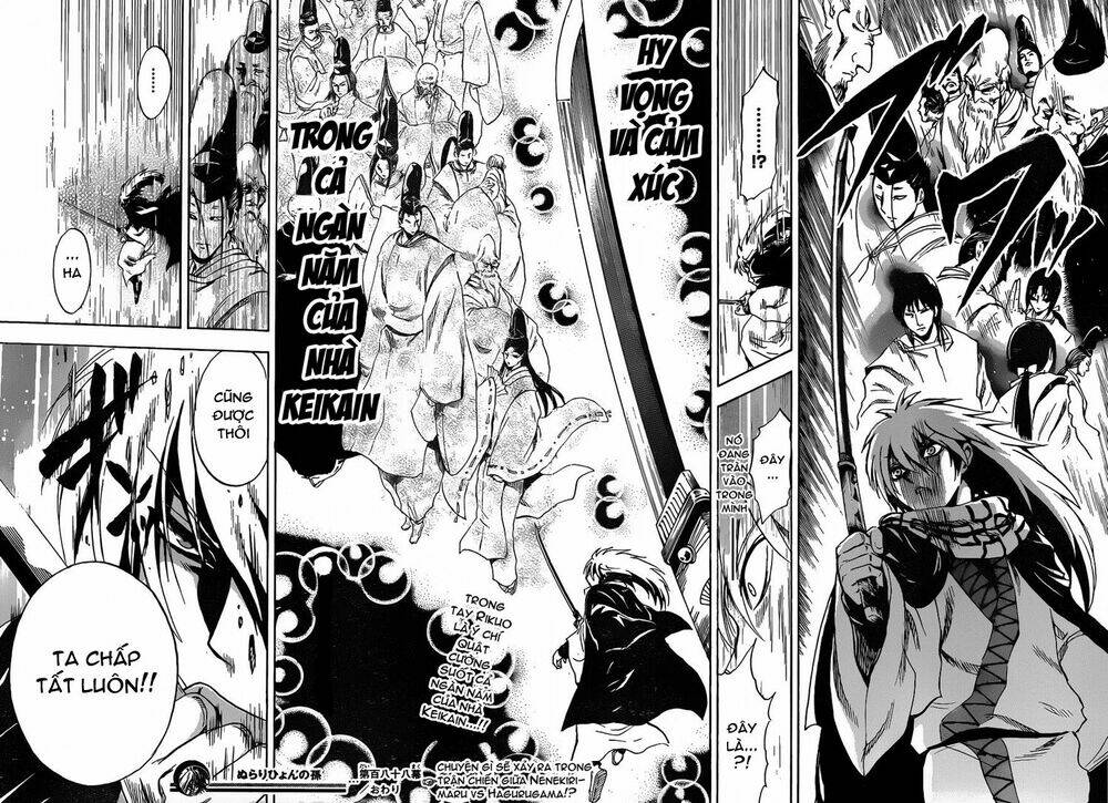 bách quỷ dạ hành chapter 188 18