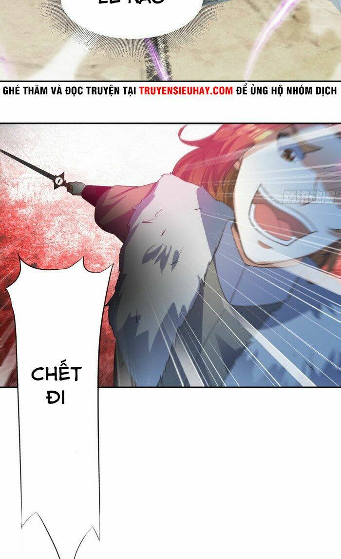 đỉnh cấp phản phái đại sư huynh chapter 65 22