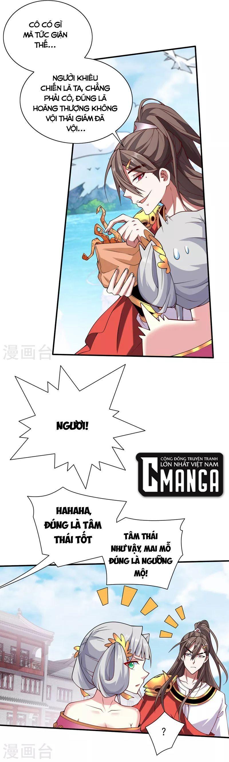 bị sư phụ xinh đẹp dùng 99 cách dạy dỗ thành thánh chapter 144 15