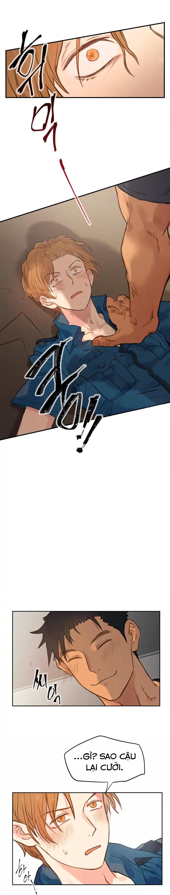 đứng yên, không tôi sẽ nổ súng chapter 1 3