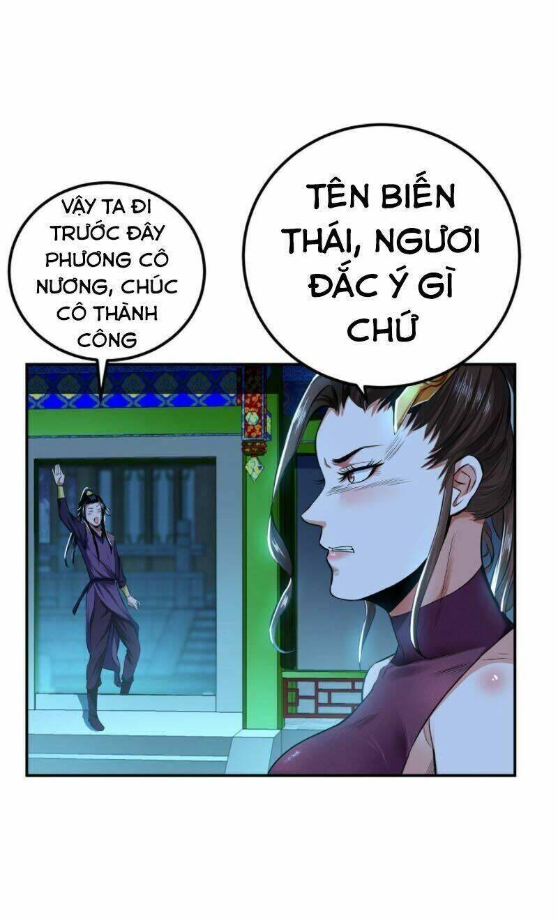 nam chủ và hậu cung đều dưới trướng ta chapter 13 14