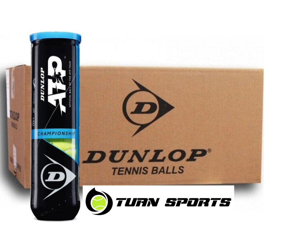 Banh Tennis Dunlop ATP 4 Trái