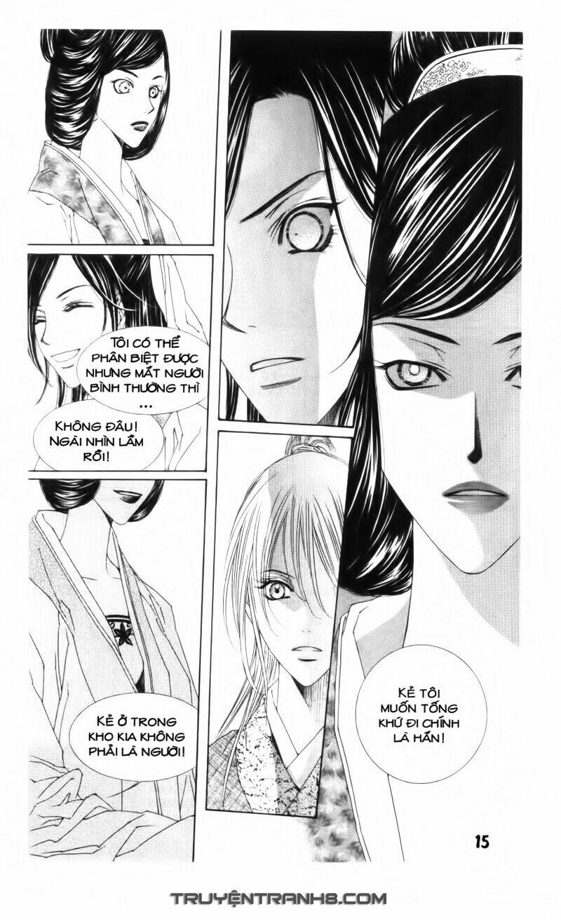 pháp sư trừ tà chapter 15.1 16