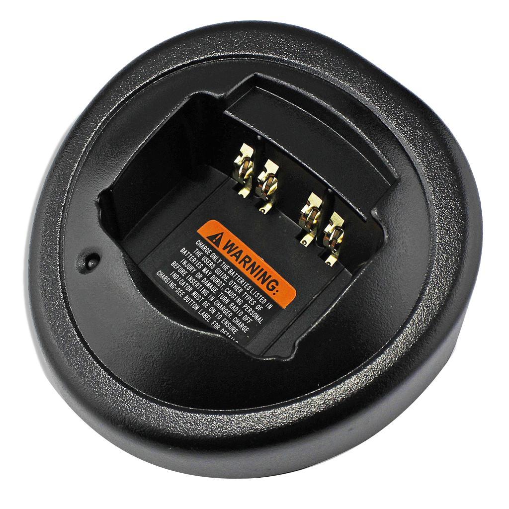 Ni-MH Ni Li-ion Battery Charging Dock Charger for Radio US