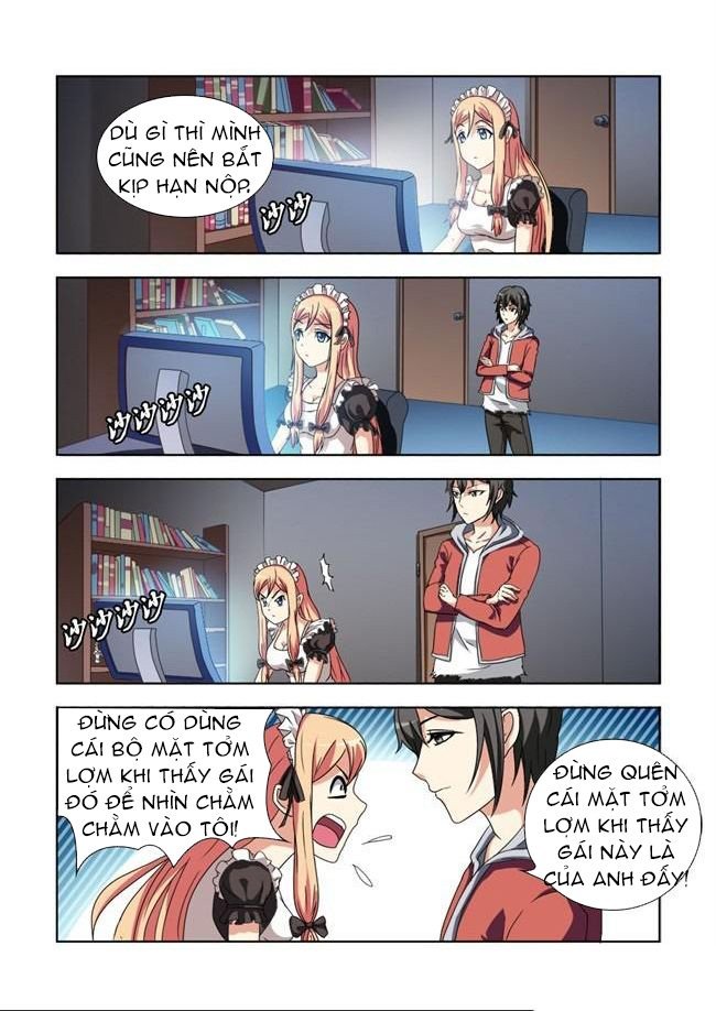 i am killer maid chapter 2 7