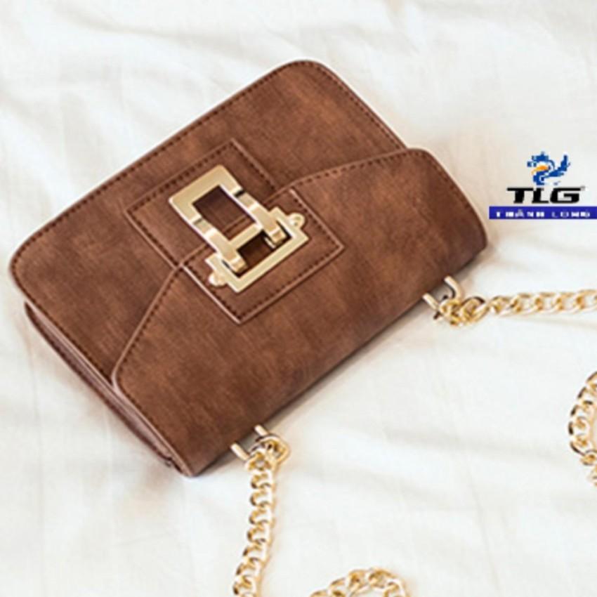 Túi nữ thơi trang cá tính Đồ Da Thành Long TLG 208082 3