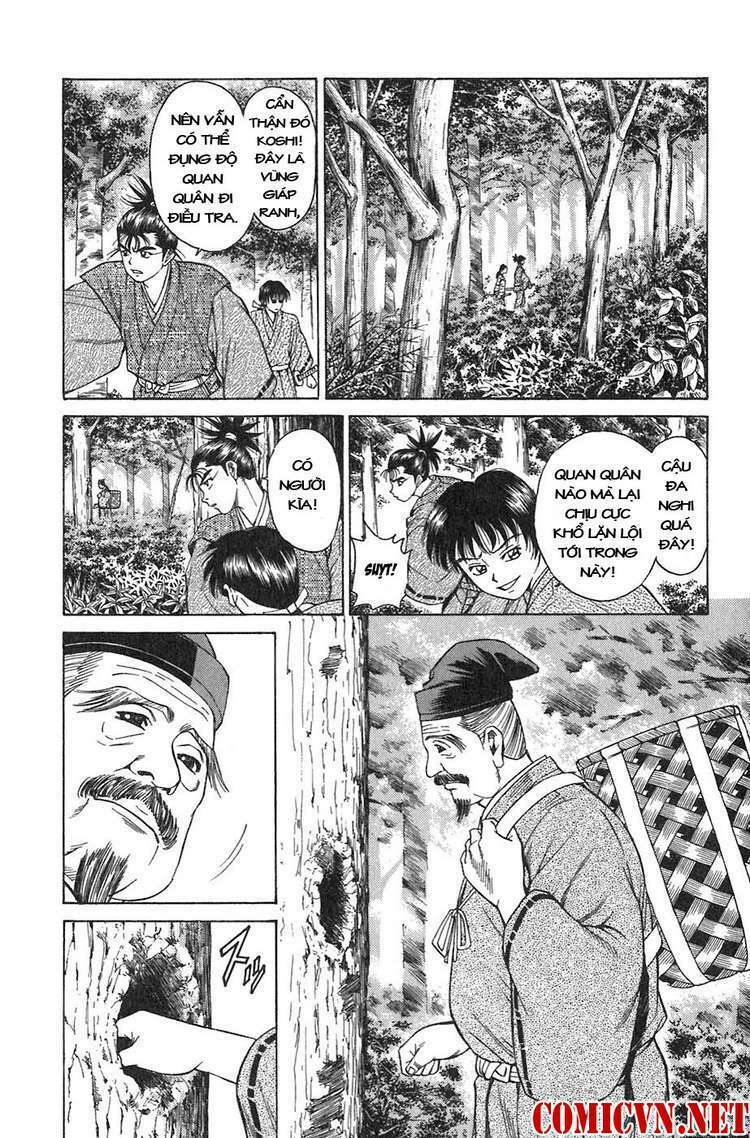 sơn tặc seyu chapter 8 25