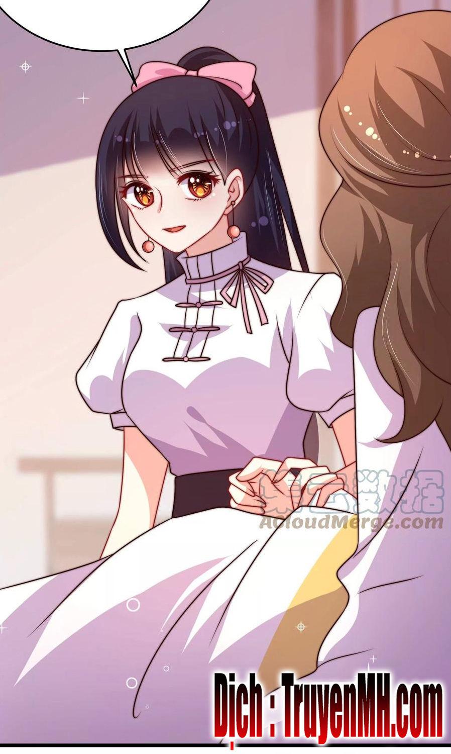 ngày nào thiếu soái cũng ghen chapter 588 11