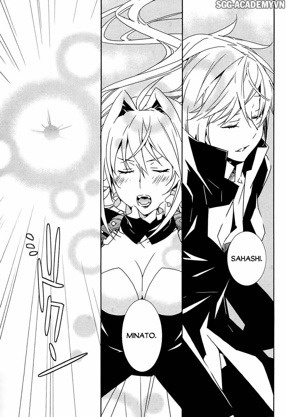 sekirei chapter 178 5