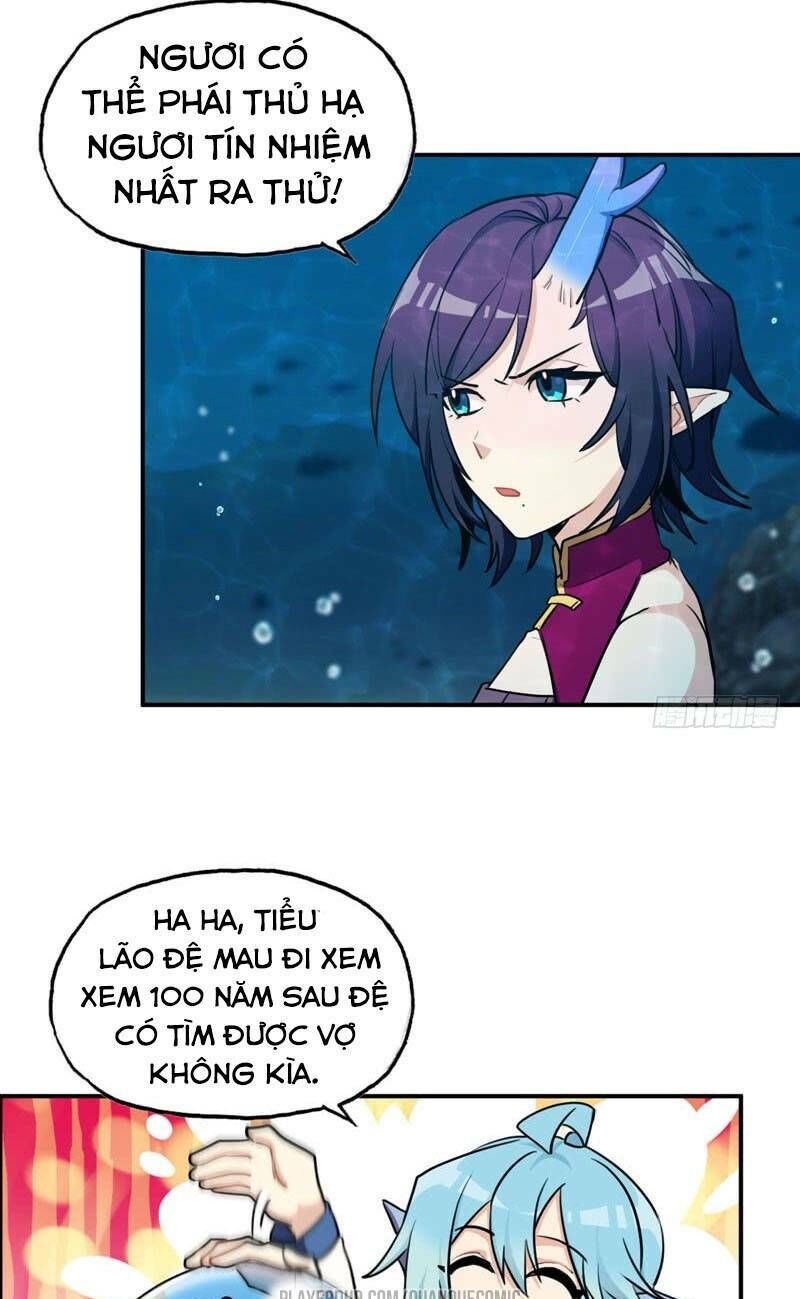 khởi đầu bằng một con côn chapter 48 9