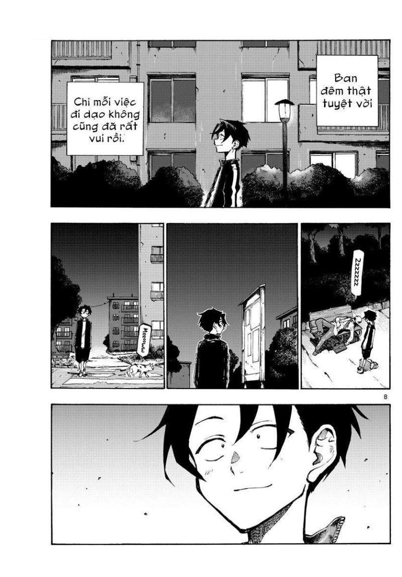 bản nhạc của kẻ đi dạo đêm chapter 1 9