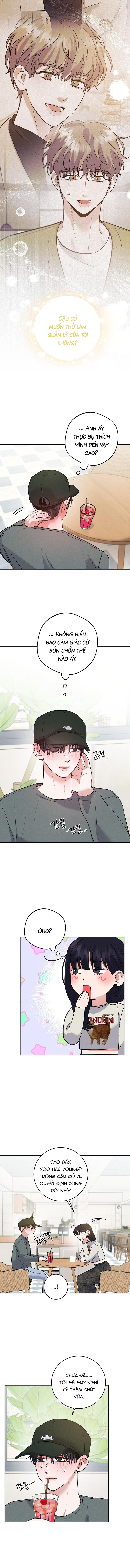 gần gũi và quý giá chapter 2 12