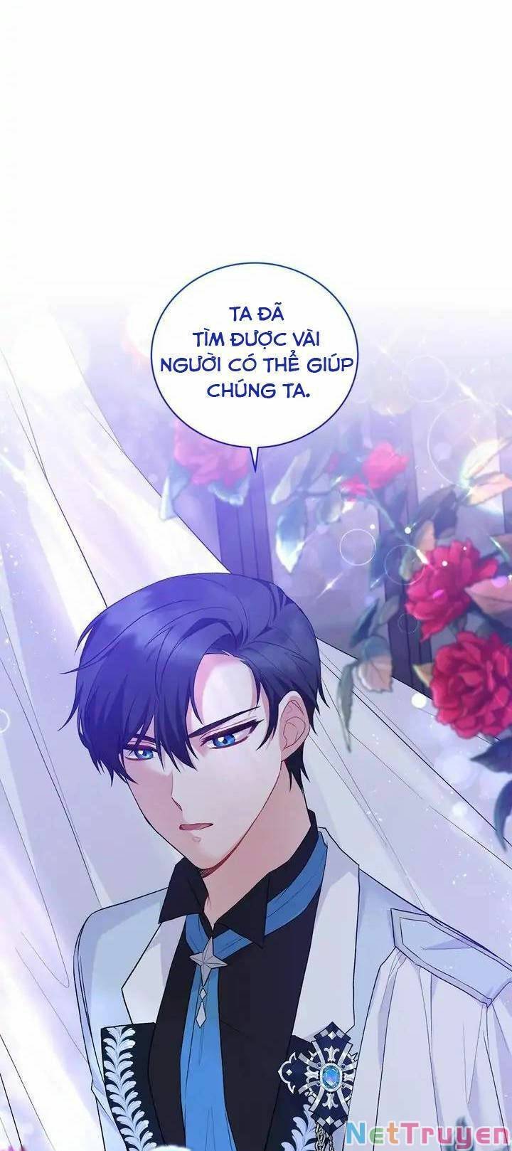 là nhân vật phản diện nhưng tôi sẽ trở thành nữ chính chapter 74 43