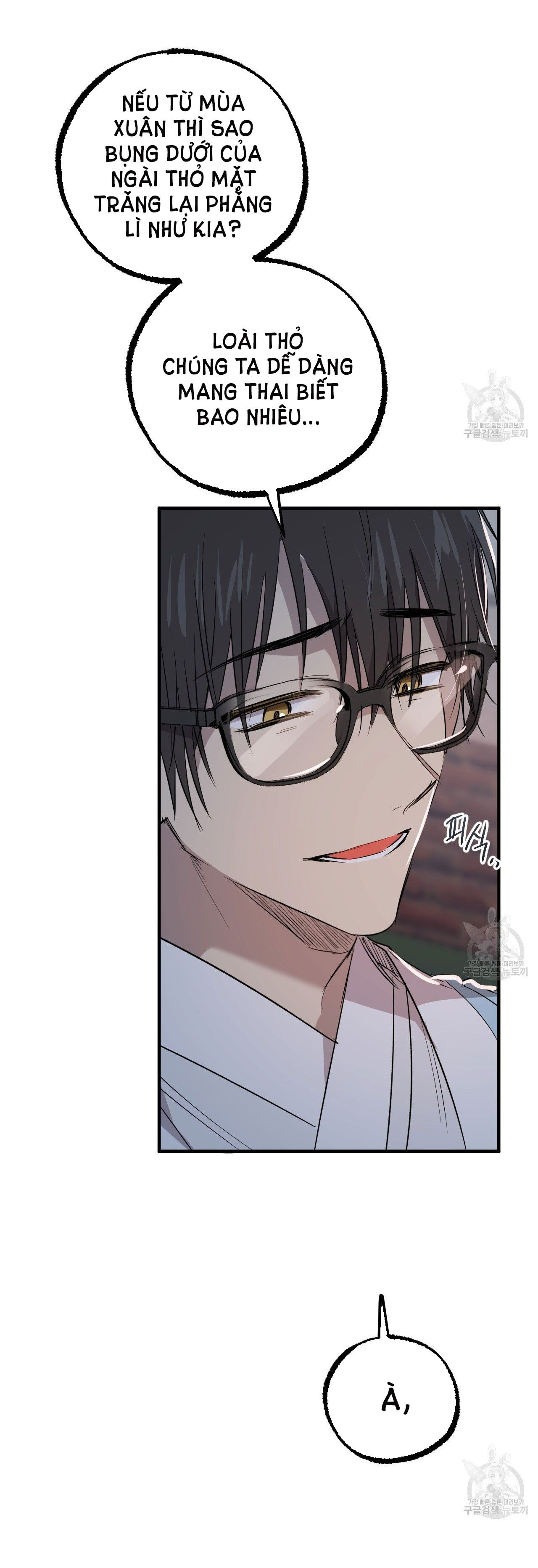 những chú thỏ của hapypy chapter 59.2 40