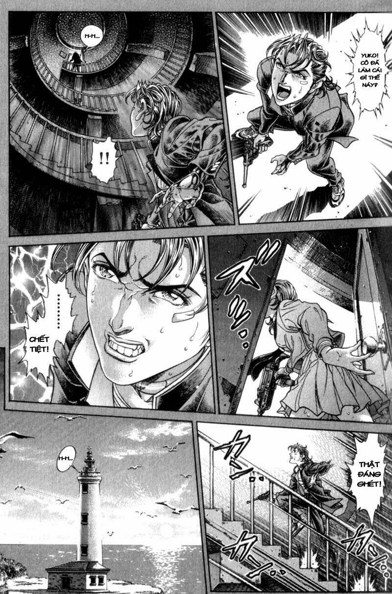 sống còn - trò chơi sinh tử chapter 73 16