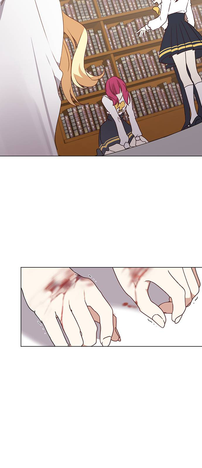 tôi là vị hôn thê phản diện chapter 39 21