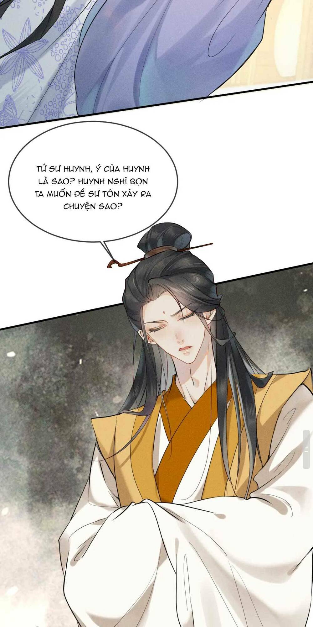 xuyên sách : nghịch đồ hắn lại muốn bắt nạt sư phụ chapter 2 15