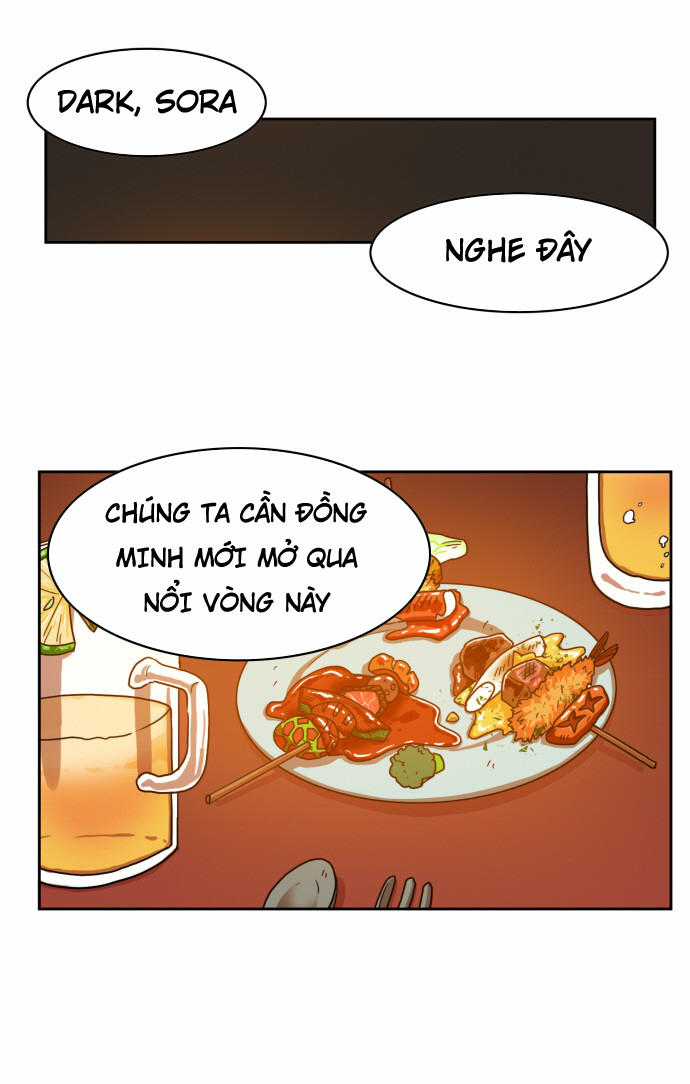 hard core leveling warrior chapter 27 49