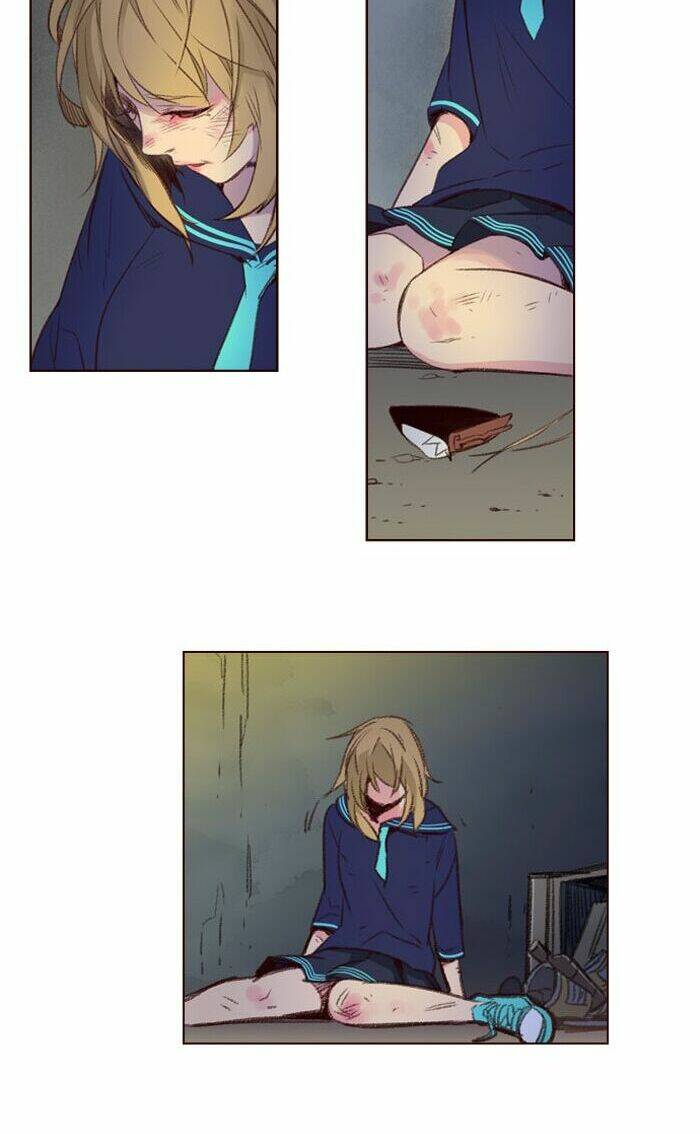 nữ sinh trường wilds chapter 221 30