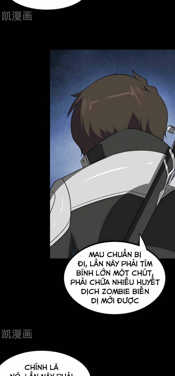 bạn gái virus của tôi chapter 192 30