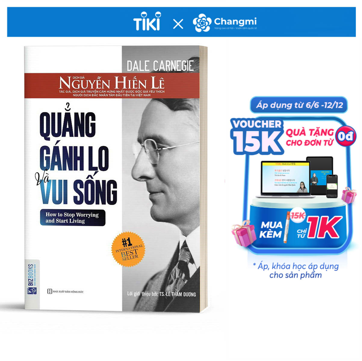 Quẳng Gánh Lo Đi Và Vui Sống