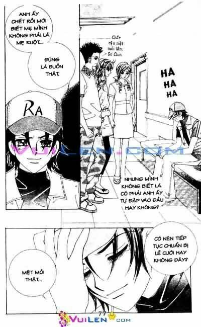 mùa ảo vọng - strange pension chapter 8 77