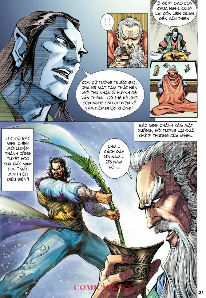 thần binh huyền kỳ i chapter 5 29