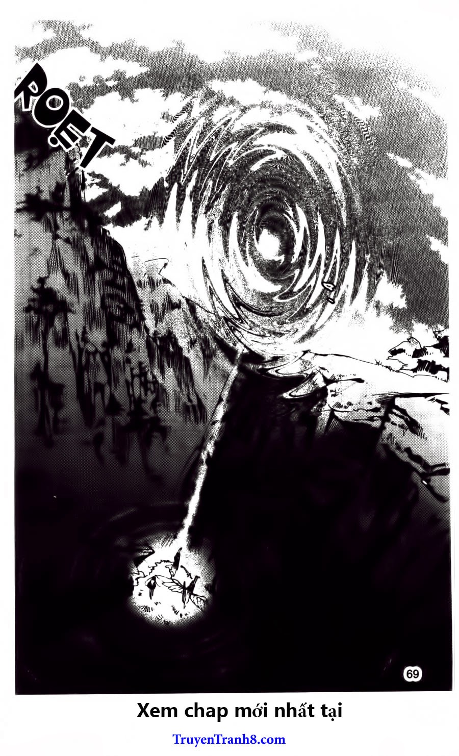 hoa và đoản kiếm chapter 21 10