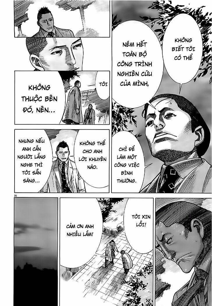 team medical dragon - y đội rồng chapter 137 16