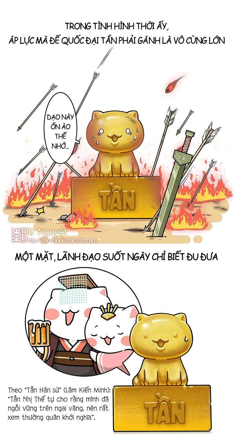 nếu lịch sử là một bầy mèo chapter 30 22