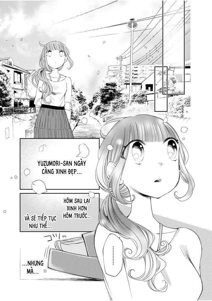 yuzumori-san (koy) chapter 33 6