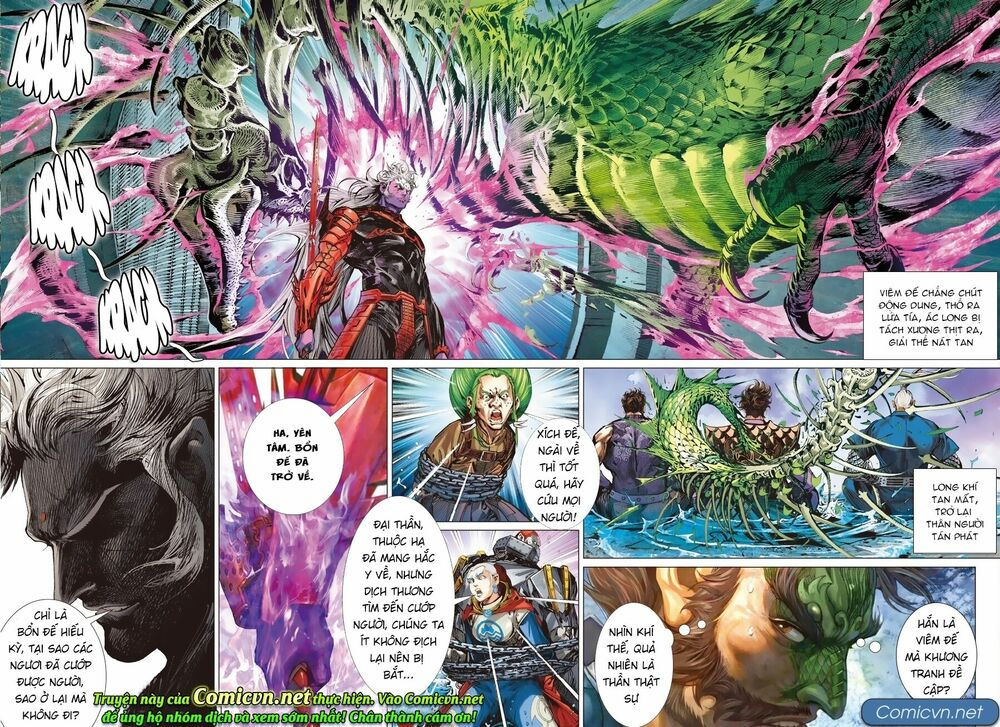 sơn hải kinh truyện chapter 125 28