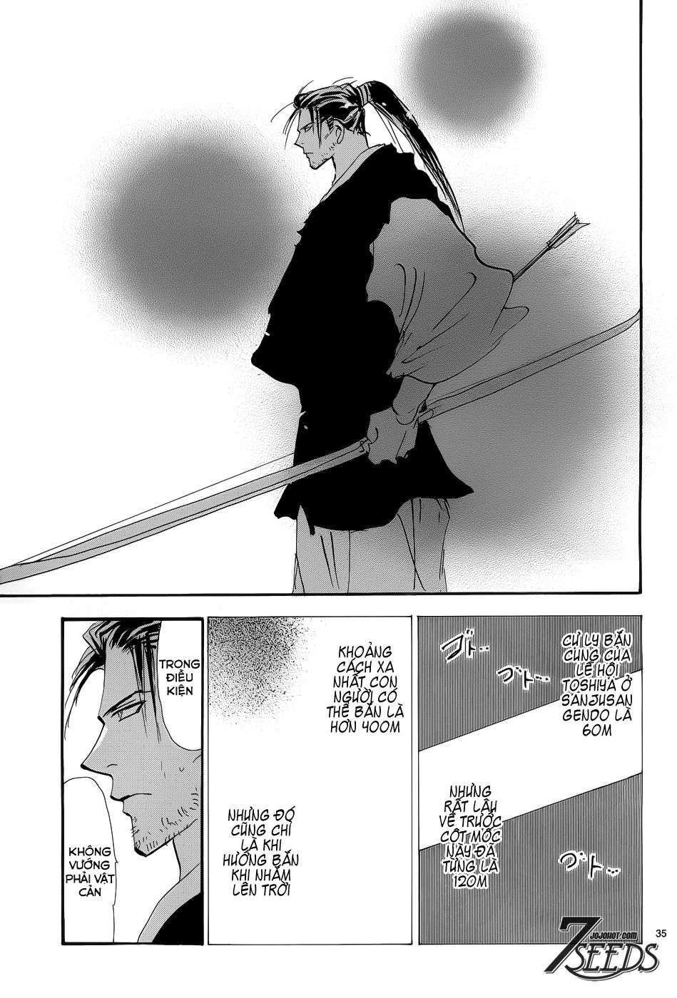 mầm sống chapter 164 36