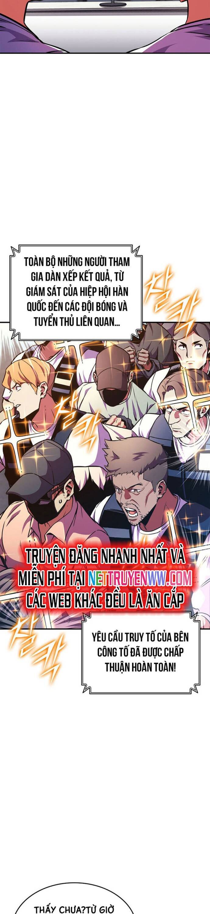 huyền thoại game thủ - tái xuất chapter 167 41