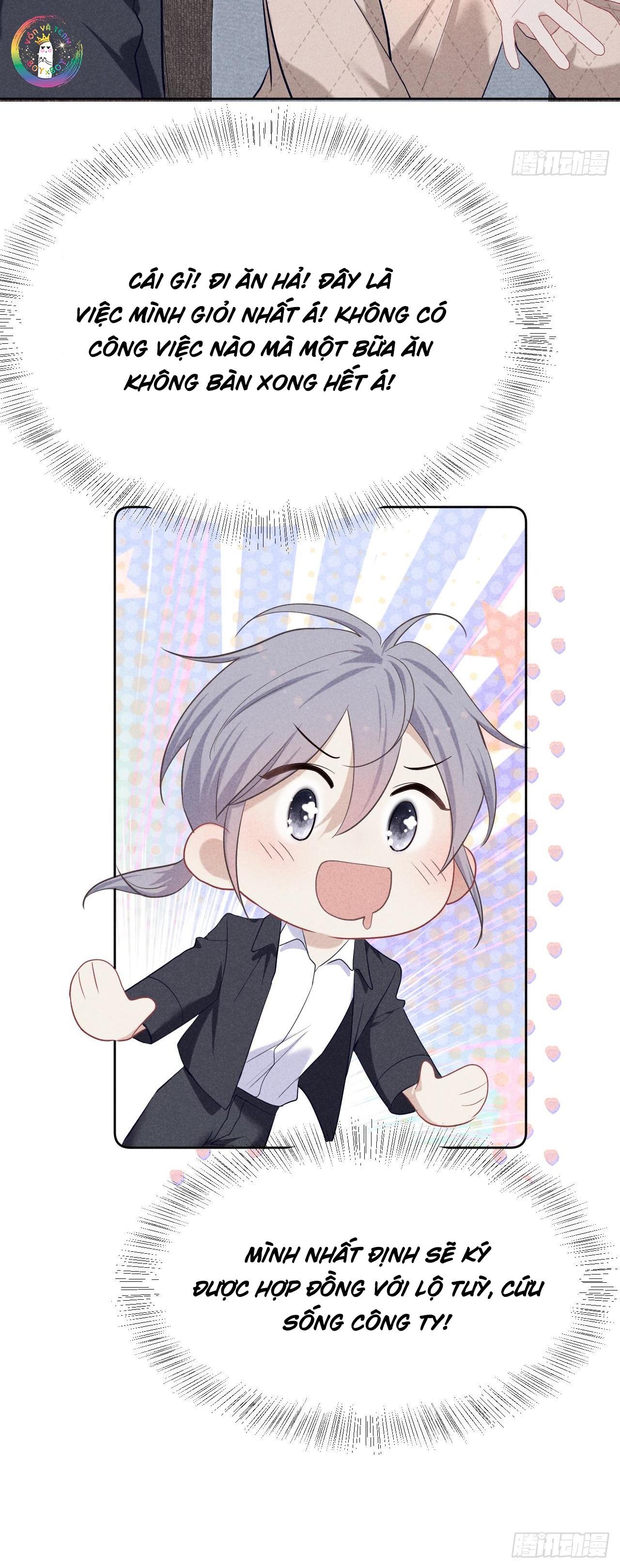 [bl] quan hệ nguy hiểm chapter 7 30