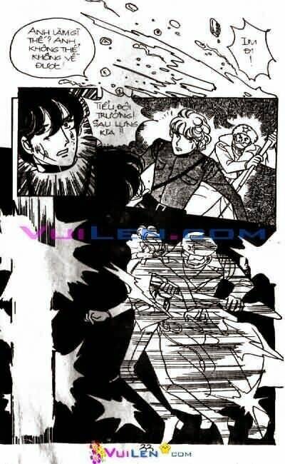 tiểu thư áo trắng chapter 4 33