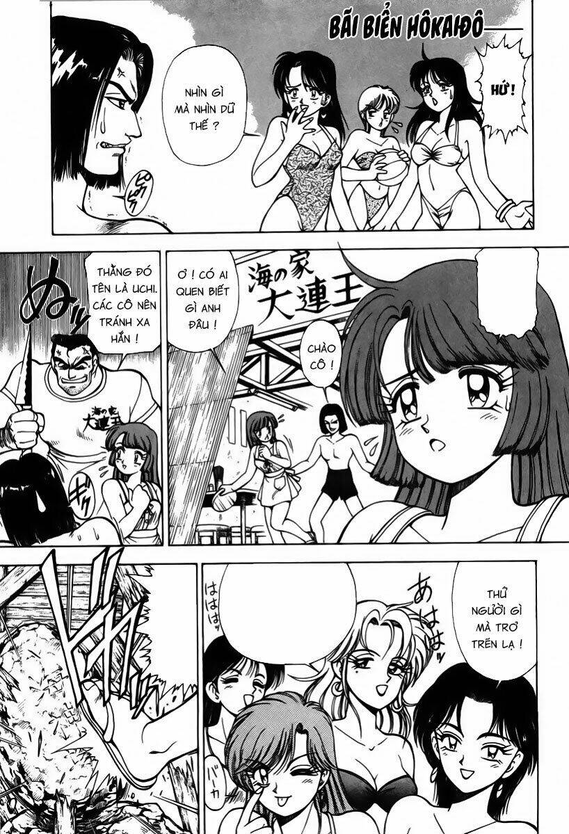 tiểu thần zenki - kishin douji zenki chapter 19 6