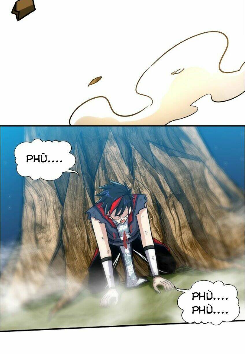 thánh võ tinh thần chapter 25 56