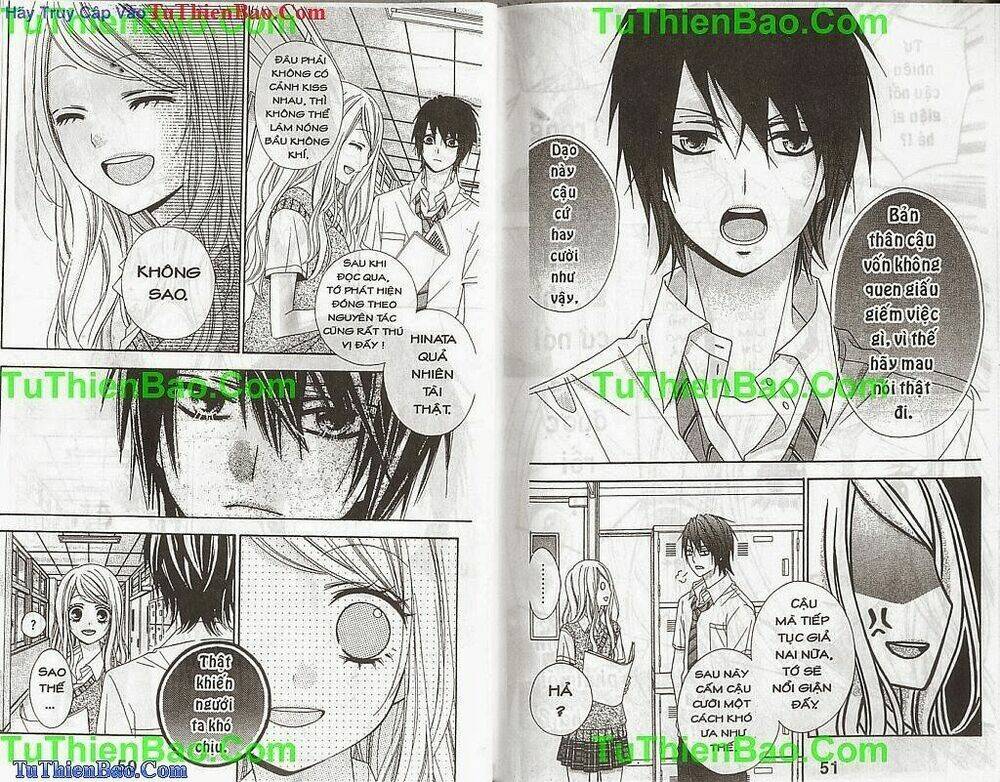 bầu trời sao đêm chapter 10 27