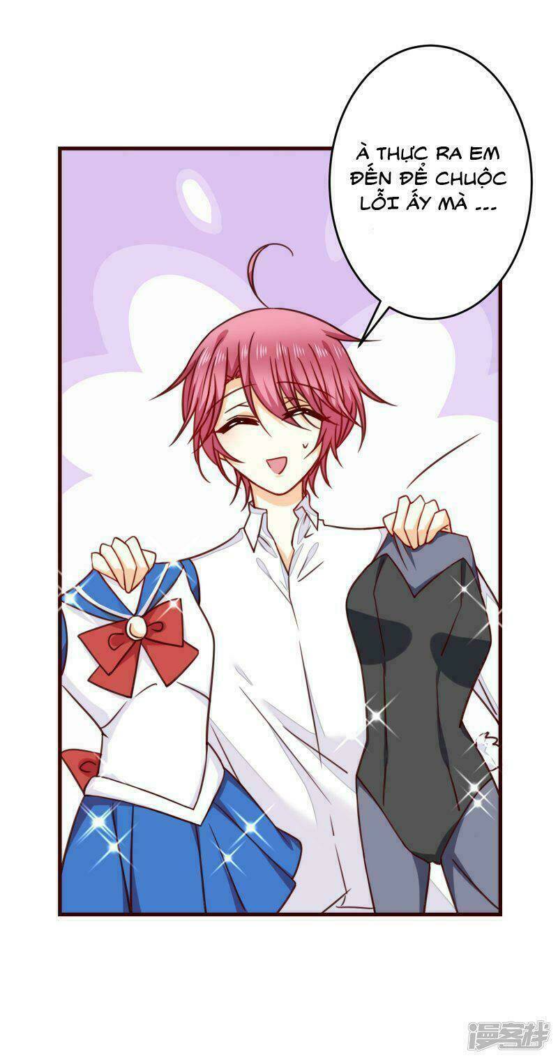 hôm nay tôi sẽ yêu ai đây ? chapter 34 22