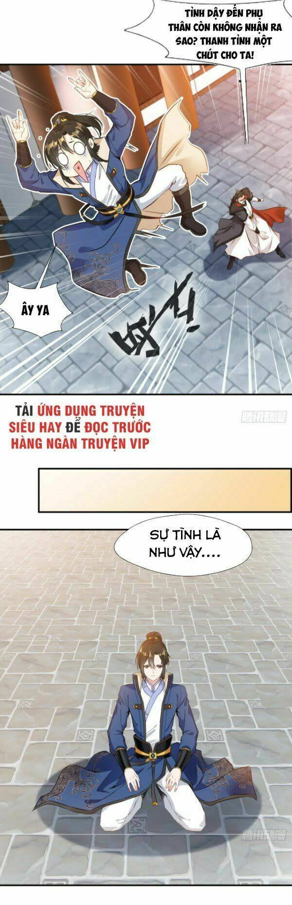 một đời thành tiên chapter 5 4