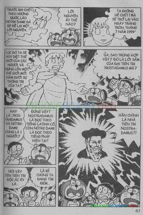 the doraemon special (đội quân doraemons đặc biệt+đội quân đôrêmon thêm) chapter 2 63