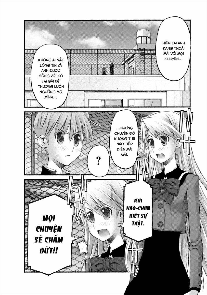 oniichan no koto nanka zenzen suki ja nai n da kara ne!! chapter 65 6