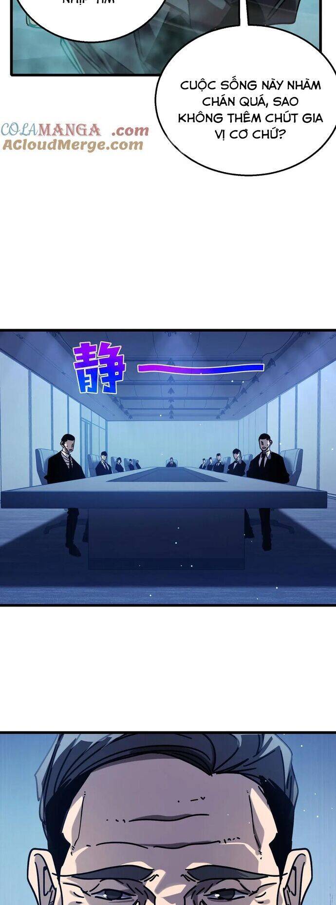 Vô Địch Bị Động Tạo Ra Tấn Sát Thương chapter 42 53