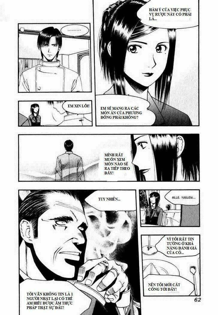 addicted to curry - bàn tay thần sầu chapter 57 7