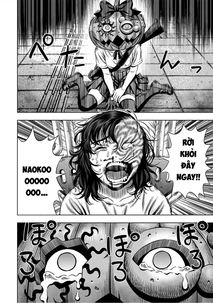 bí ngô cuồng sát - pumpkin night chapter 48 5