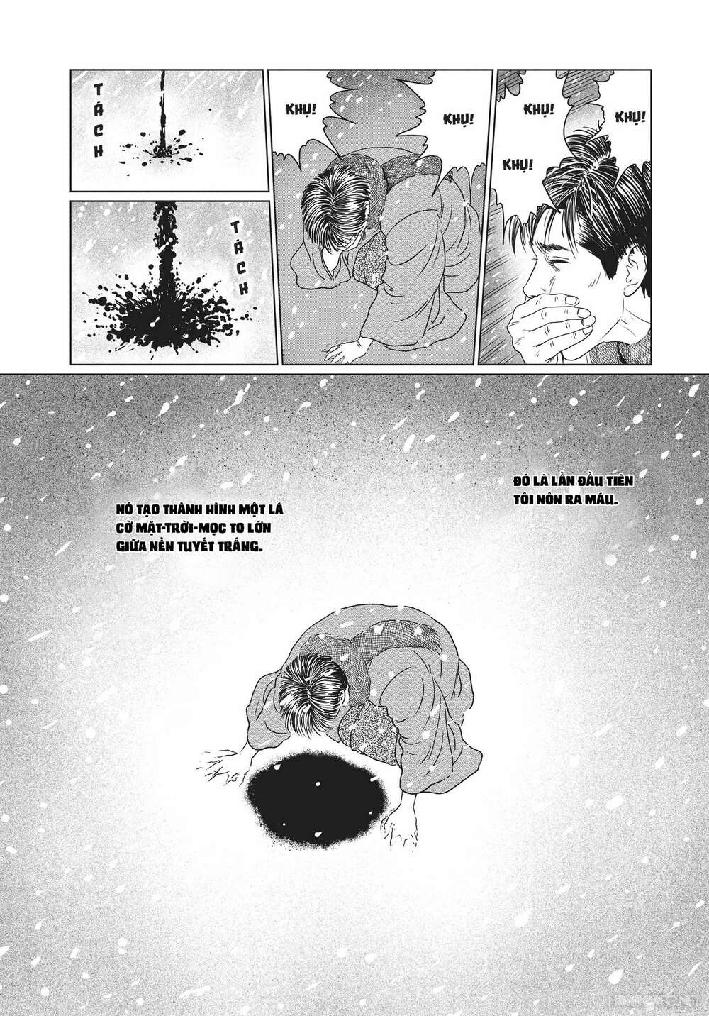 nhân gian thất cách chapter 16 24