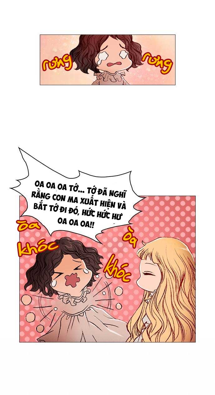 tôi chính là nhà sưu tập chim chapter 13 9