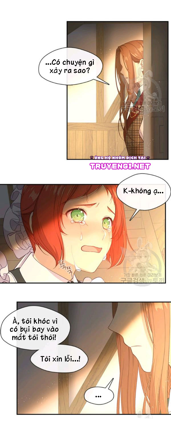 cẩn thận nữ phụ phản diện đấy! chapter 65 33